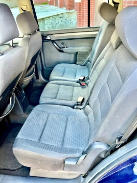 VW Touran 1.9 TDI, снимка 8