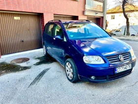 VW Touran 1.9 TDI, снимка 2