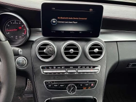 Mercedes-Benz C 43 AMG CARFAX/ПАНОРАМА/BURMESTER, снимка 9