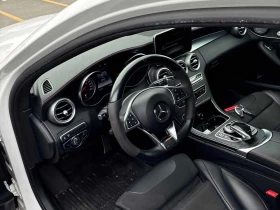 Mercedes-Benz C 43 AMG CARFAX/ПАНОРАМА/BURMESTER, снимка 7