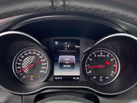 Mercedes-Benz C 43 AMG CARFAX/ПАНОРАМА/BURMESTER, снимка 8
