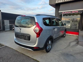 Dacia Lodgy 2020г 69783км 1.3 TCE-130 к.с EURO 6d-ШВЕЙЦАРИЯ, снимка 8