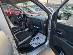 Dacia Lodgy 2020г 69783км 1.3 TCE-130 к.с EURO 6d-ШВЕЙЦАРИЯ, снимка 13