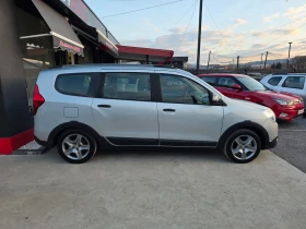 Dacia Lodgy 2020г 69783км 1.3 TCE-130 к.с EURO 6d-ШВЕЙЦАРИЯ, снимка 5