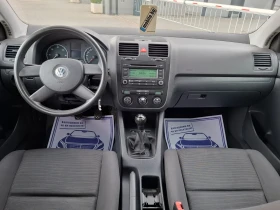 VW Golf 1.9SDI* (75кс)* KЛИМАТРОНИК* НОВ ВНОС* * , снимка 16