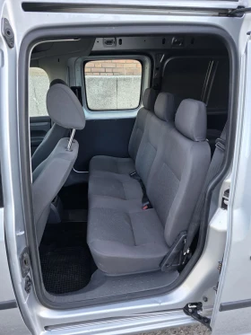 VW Caddy 1.6TDI  MAXI, снимка 11