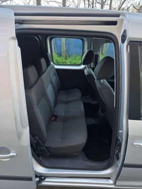 VW Caddy 1.6TDI  MAXI, снимка 12