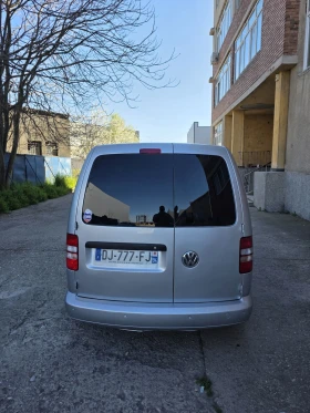 VW Caddy 1.6TDI  MAXI, снимка 5