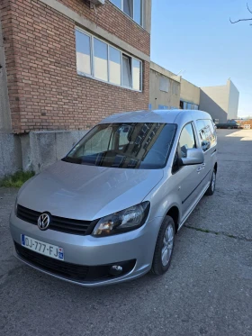VW Caddy 1.6TDI  MAXI, снимка 1