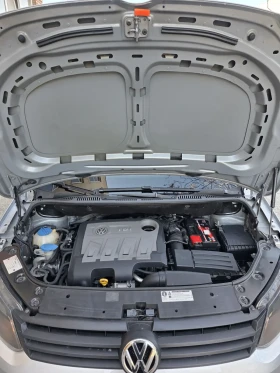 VW Caddy 1.6TDI  MAXI, снимка 16