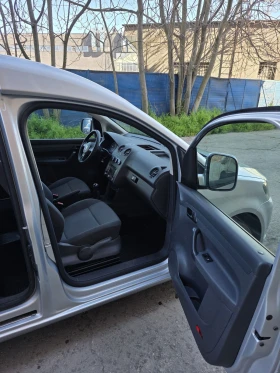 VW Caddy 1.6TDI  MAXI, снимка 13
