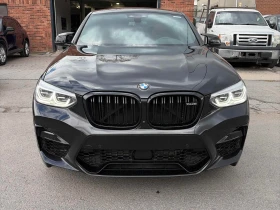 BMW X4 М COMPETITION * CARBON * HEAD UP * H/K, снимка 1