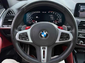 BMW X4 М COMPETITION * CARBON * HEAD UP * H/K, снимка 9