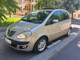 Lancia Musa 1.3JTD PLAT?NO 133.037 КМ ПАНОРАМА КОЖА КЛИМАТРОНИ, снимка 5