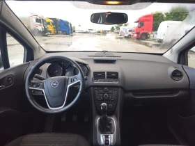 Opel Meriva Заводско LPG, снимка 6