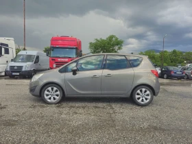 Opel Meriva Заводско LPG, снимка 2