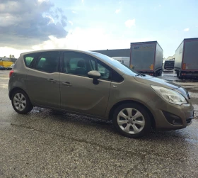Opel Meriva Заводско LPG, снимка 3