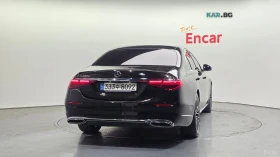 Mercedes-Benz S 350 * ПОДГРЕВИ* ОБДУХВАНЕ* МАСАЖИ* HUD* 360* ПАНОРАМА*, снимка 4