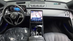 Mercedes-Benz S 350 * ПОДГРЕВИ* ОБДУХВАНЕ* МАСАЖИ* HUD* 360* ПАНОРАМА*, снимка 7