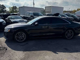 Audi A8 * 4.0 TFSI quattro tiptronic * CARFAX * БЕЗ ПЪРВОН, снимка 2