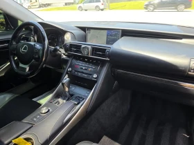 Lexus IS 300 ПОДГРЕВ* ОБДУХВАНЕ* КАМЕРА* ШИБИДАХ* ПАМЕТ* КЕЙЛЕС, снимка 14