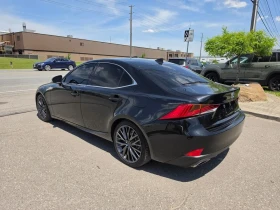 Lexus IS 300 ПОДГРЕВ* ОБДУХВАНЕ* КАМЕРА* ШИБИДАХ* ПАМЕТ* КЕЙЛЕС, снимка 4