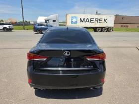 Lexus IS 300 ПОДГРЕВ* ОБДУХВАНЕ* КАМЕРА* ШИБИДАХ* ПАМЕТ* КЕЙЛЕС, снимка 6