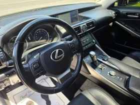 Lexus IS 300 ПОДГРЕВ* ОБДУХВАНЕ* КАМЕРА* ШИБИДАХ* ПАМЕТ* КЕЙЛЕС, снимка 8