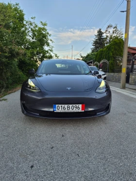 Tesla Model 3 21г/Long Range/Dual Motor/100000km, снимка 3