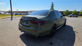 Mercedes-Benz E 63 AMG  S 4MATIC+ Sedan * CARFAX * ОПЦИЯ ЗА ФИНАНСИРАНЕ, снимка 13