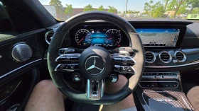Mercedes-Benz E 63 AMG  S 4MATIC+ Sedan * CARFAX * ОПЦИЯ ЗА ФИНАНСИРАНЕ, снимка 5