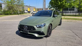 Mercedes-Benz E 63 AMG  S 4MATIC+ Sedan * CARFAX * ОПЦИЯ ЗА ФИНАНСИРАНЕ, снимка 1