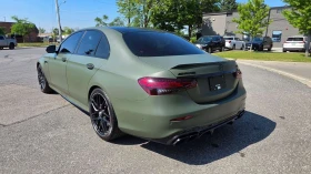 Mercedes-Benz E 63 AMG  S 4MATIC+ Sedan * CARFAX * ОПЦИЯ ЗА ФИНАНСИРАНЕ, снимка 10