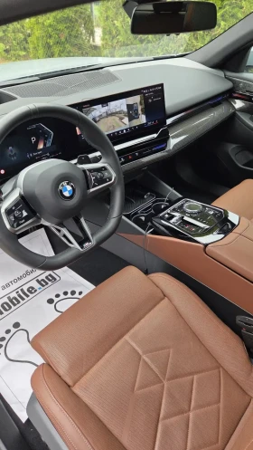 BMW 540 XDrive, B&W, Adaptive, Panorama, снимка 16