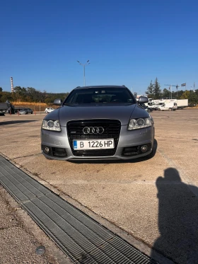 Audi A6 C6 S-Line, снимка 1