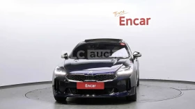 Kia Stinger GT| HUD| ОБДУХВАНЕ| 360| PANO| , снимка 3