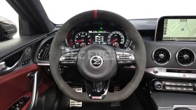 Kia Stinger GT| HUD| ОБДУХВАНЕ| 360| PANO| , снимка 13