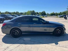 Mercedes-Benz C 450 AMG * АВТОКРЕДИТ БЕЗ ПЪРВОНАЧАЛНА ВНОСКА* , снимка 3