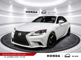 Lexus IS 350 F SPORT AWD * ПАНОРАМА, снимка 1