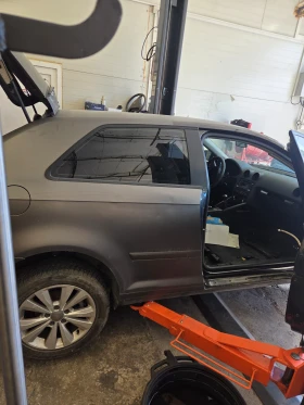 Audi A3 2.0tdi на части, снимка 3