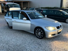 BMW 320 ЛИЗИНГ-ПАНОРАМА-ДИЗЕЛ-КЛИМА-ТОП, снимка 17