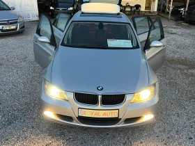 BMW 320 ЛИЗИНГ-ПАНОРАМА-ДИЗЕЛ-КЛИМА-ТОП, снимка 16