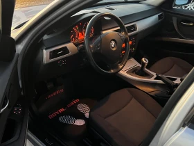 BMW 320 ЛИЗИНГ-ПАНОРАМА-ДИЗЕЛ-КЛИМА-ТОП, снимка 7