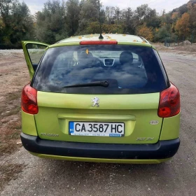Peugeot 207 1.4i бензин , снимка 4