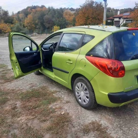 Peugeot 207 1.4i бензин , снимка 3