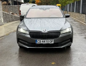 Skoda Superb 2.0 TDI DSG Sport Line, снимка 2