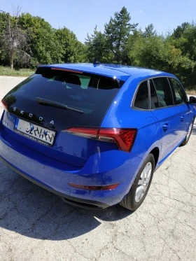 Skoda Scala, снимка 2