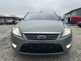 Ford Mondeo 2.0TDCI GHIA AUTOMAT | Mobile.bg    2