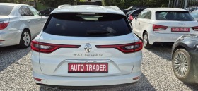 Renault Talisman 1.6Т-200кс., снимка 7 - Автомобили и джипове - 45490046