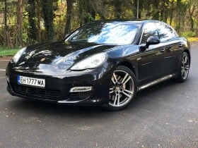 Porsche Panamera TURBO ШВЕЙЦАРИЯ БАРТЕР, снимка 1